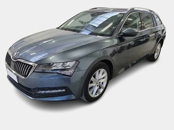 Skoda Superb 1.6 TDI 88 kW image number 1