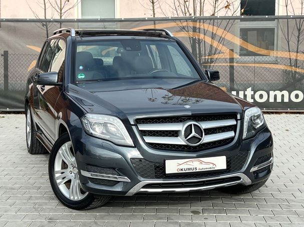 Mercedes-Benz GLK 220 CDi 125 kW image number 1