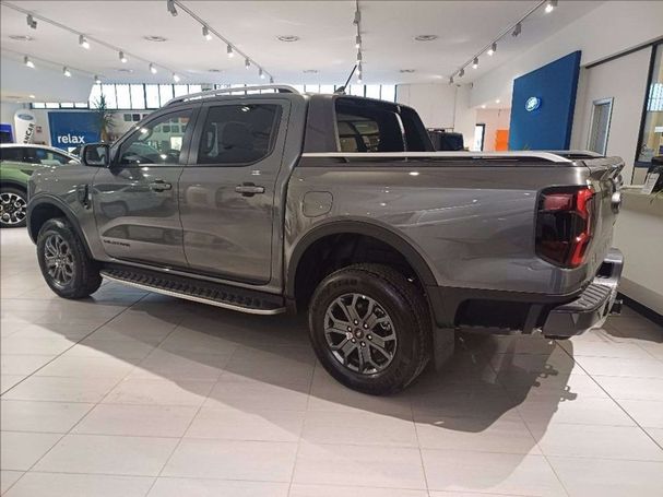 Ford Ranger Cab 2.0 EcoBlue Wildtrak 151 kW image number 5