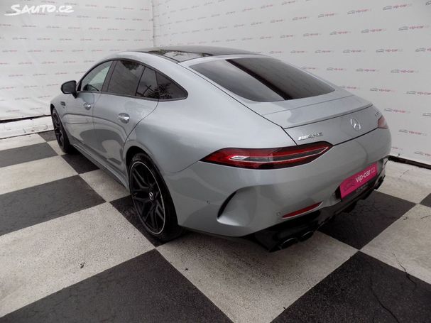 Mercedes-Benz AMG GT 53 4Matic+ Speedshift 9G 320 kW image number 4