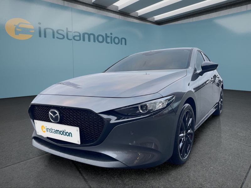Mazda 3 2.5 e-Skyactiv G