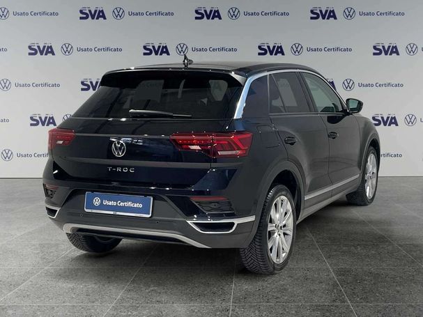 Volkswagen T-Roc 2.0 TDI DSG 110 kW image number 3