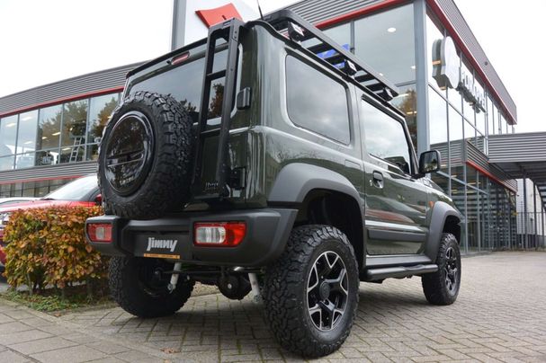 Suzuki Jimny 75 kW image number 7