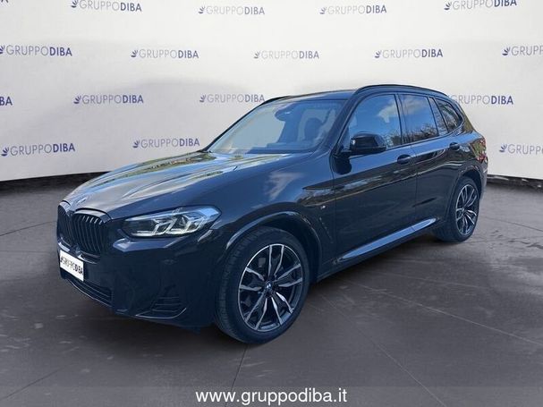 BMW X3 xDrive 140 kW image number 1