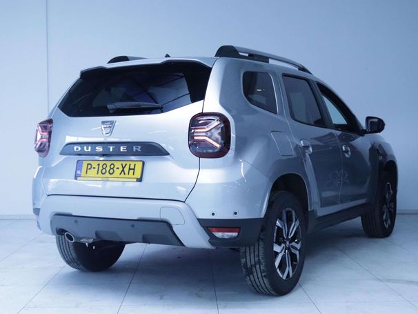 Dacia Duster TCe 100 Prestige 74 kW image number 2