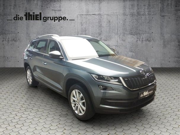 Skoda Kodiaq 2.0 TDI 4x4 Style 110 kW image number 2