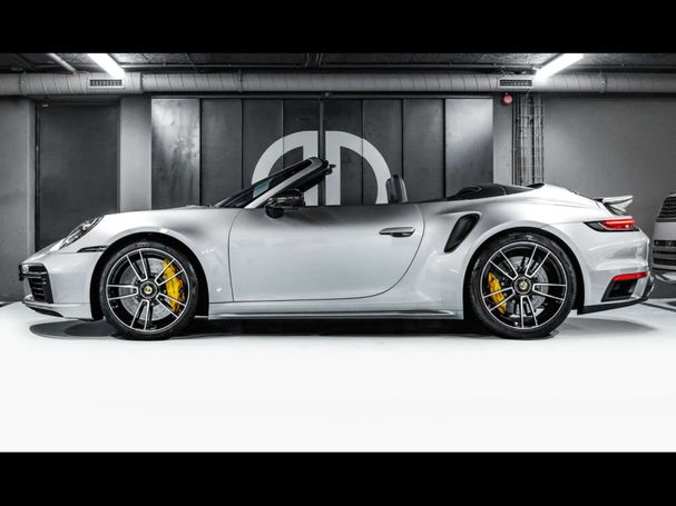 Porsche 992 Turbo S Cabrio PDK 478 kW image number 1