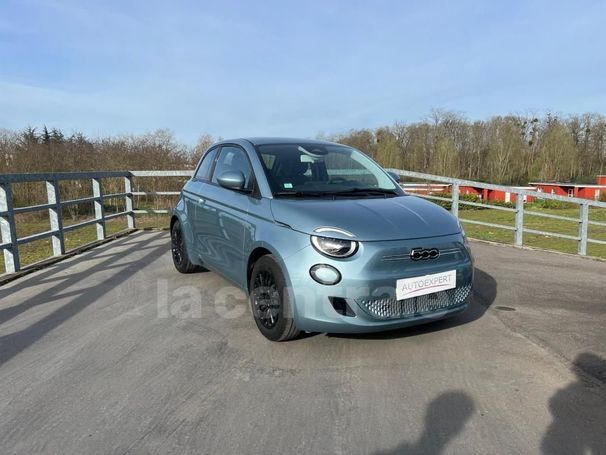 Fiat 500 e 88 kW image number 1