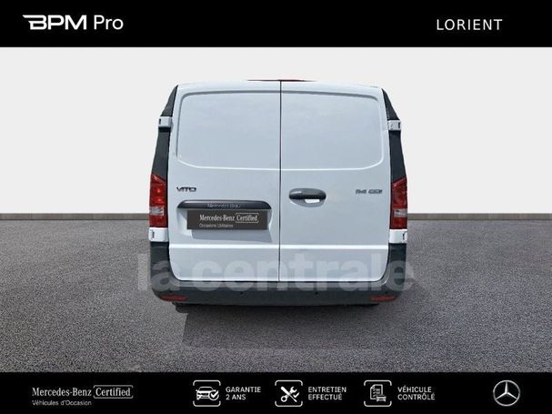 Mercedes-Benz Vito 114 CDi long PRO 100 kW image number 6