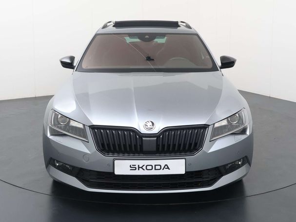 Skoda Superb Combi 1.5 TSI ACT Sportline 110 kW image number 31