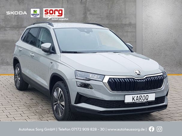 Skoda Karoq 1.5 TSI ACT 110 kW image number 1