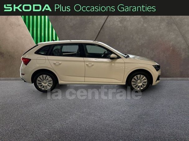 Skoda Scala 1.0 TSI Active 70 kW image number 16