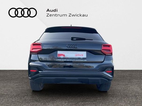 Audi Q2 35 TDI S-line 110 kW image number 2