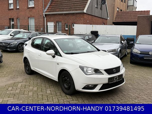 Seat Ibiza 63 kW image number 7