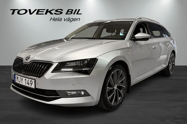 Skoda Superb Combi 2.0 TDI 4x4 L&K 140 kW image number 1