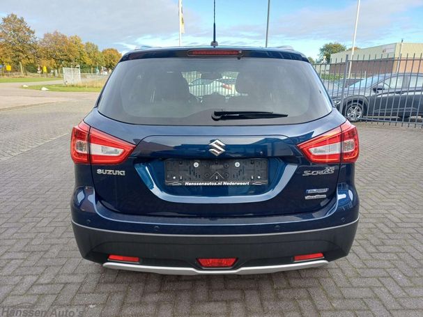 Suzuki SX4 S-Cross S-Cross 1.4 Boosterjet Hybrid Allgrip 95 kW image number 2