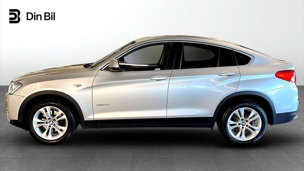 BMW X4 xDrive20d 141 kW image number 5