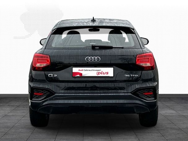 Audi Q2 35 TFSI Advanced 110 kW image number 6