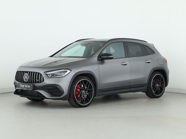 Mercedes-Benz GLA 45 AMG S 310 kW image number 1