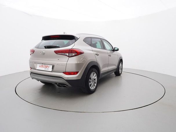 Hyundai Tucson 1.6 130 kW image number 2