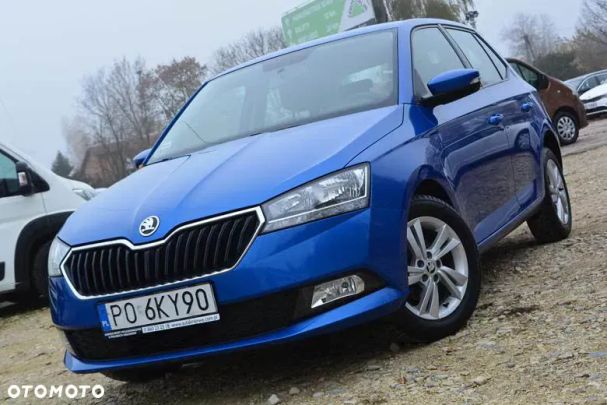 Skoda Fabia 1.0 TSI Ambition 70 kW image number 1