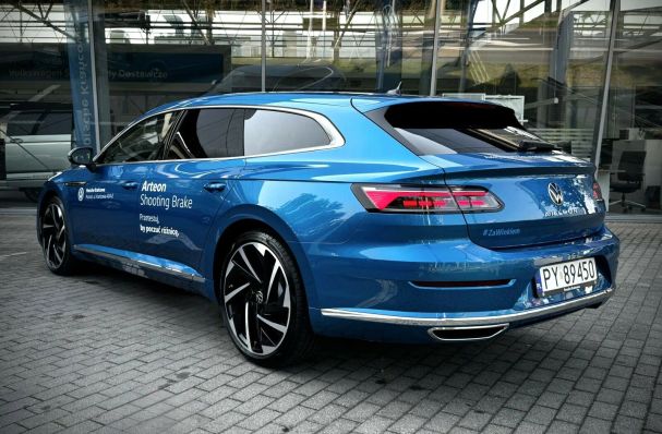 Volkswagen Arteon 2.0 TSI Elegance DSG 140 kW image number 6