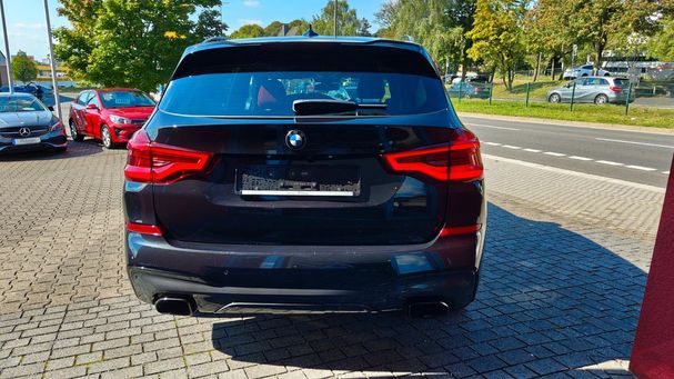 BMW X3 xDrive 265 kW image number 11