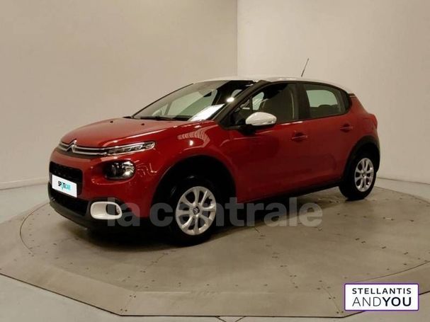 Citroen C3 Pure Tech 110 S&S FEEL 81 kW image number 1