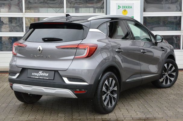 Renault Captur 140 Techno EDC 103 kW image number 4