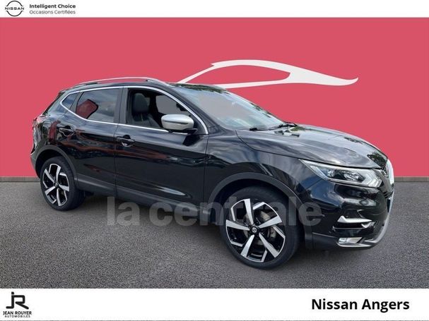 Nissan Qashqai 1.3 DIG-T 103 kW image number 2