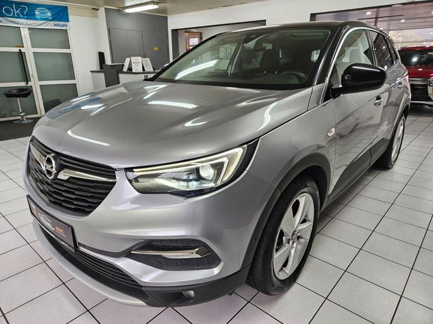 Opel Grandland X Innovation 133 kW image number 1