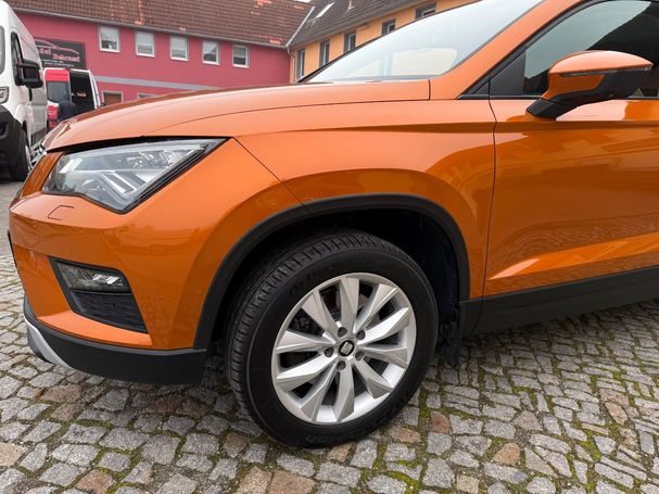 Seat Ateca 1.4 TSI STYLE 110 kW image number 14