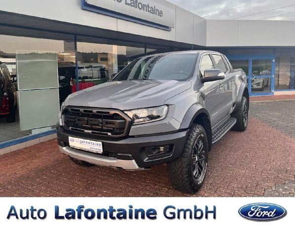 Ford Ranger Raptor 4x4 156 kW image number 1