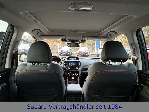 Subaru Forester Exclusive 110 kW image number 11