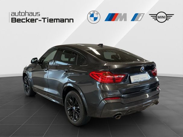 BMW X4 M40i xDrive 265 kW image number 4