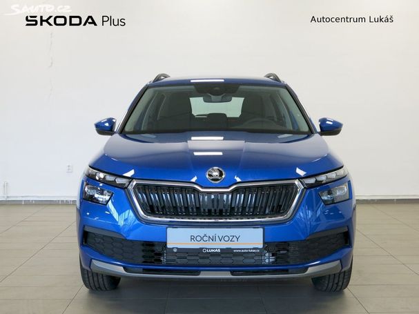 Skoda Kamiq 1.0 TSI Ambition 81 kW image number 2