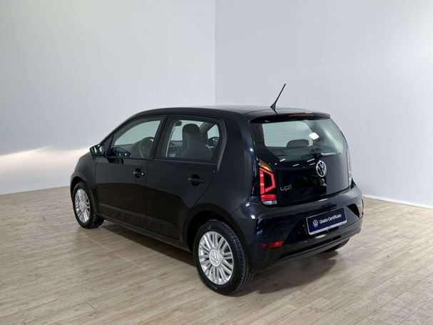 Volkswagen up! BlueMotion Technology 48 kW image number 6