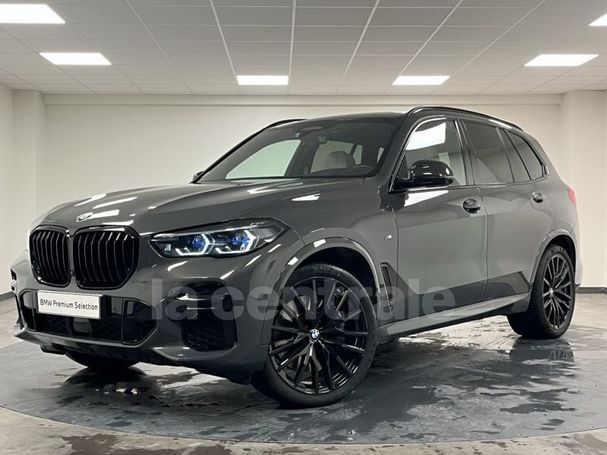 BMW X5 xDrive40d 250 kW image number 1