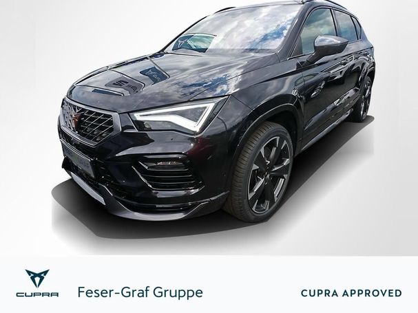 Cupra Ateca 2.0 TSI 221 kW image number 1