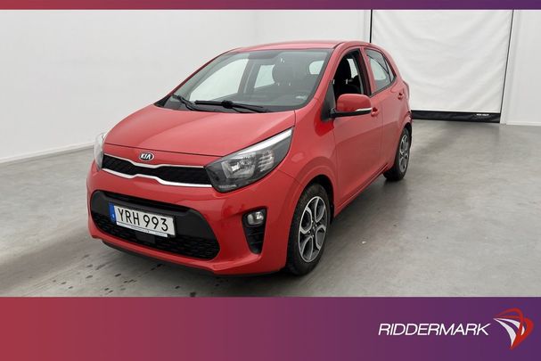 Kia Picanto 1.0 49 kW image number 1