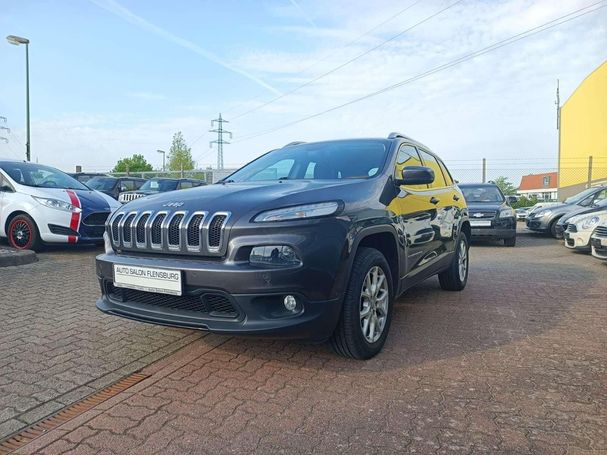 Jeep Cherokee 2.0 125 kW image number 1