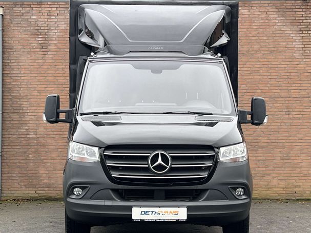 Mercedes-Benz Sprinter 319 CDi 140 kW image number 23