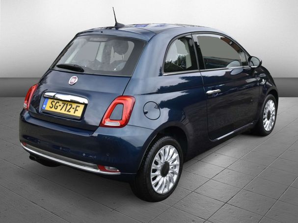 Fiat 500 0.9 TwinAir 59 kW image number 3