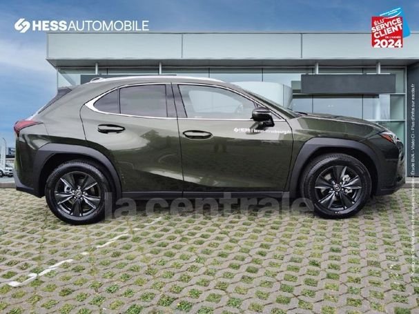 Lexus UX 300h 146 kW image number 4