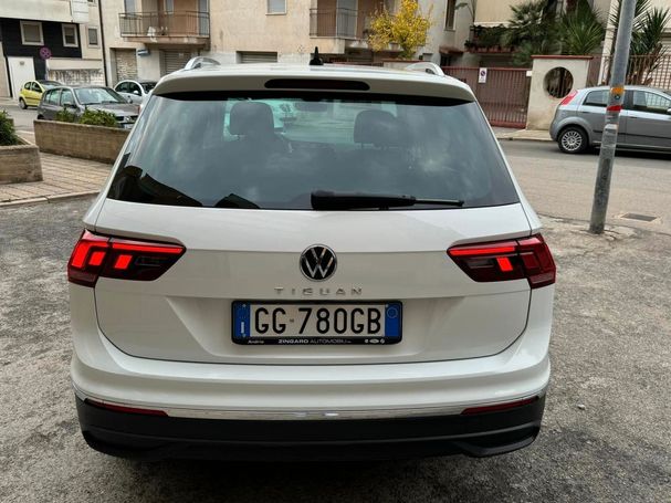 Volkswagen Tiguan 2.0 TDI Life 90 kW image number 8