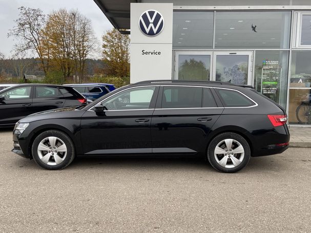 Skoda Superb 1.4 TSI IV Ambition 160 kW image number 5