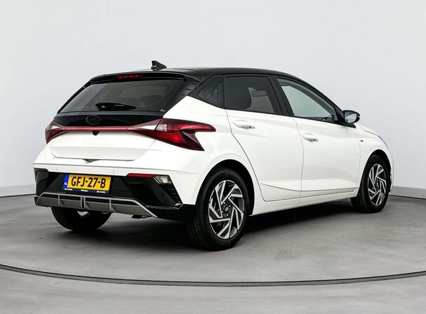 Hyundai i20 1.0 T-GDI 74 kW image number 3