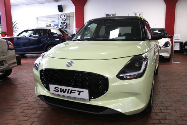 Suzuki Swift 1.2 Hybrid Comfort 61 kW image number 15