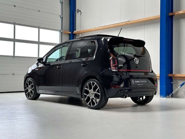 Volkswagen up! GTI 85 kW image number 22