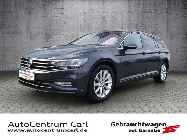 Volkswagen Passat Variant 2.0 TDI DSG Business 140 kW image number 1